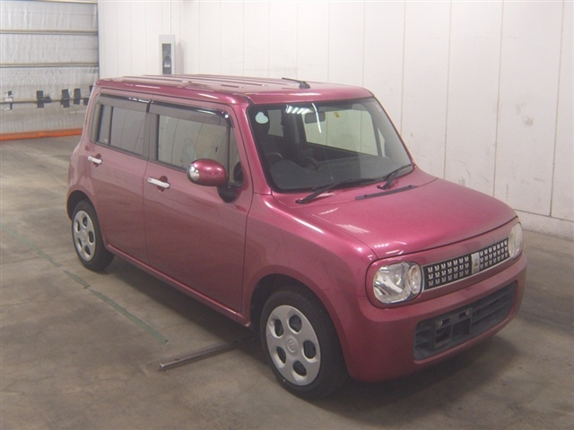 SUZUKI ALTO LAPIN 2012