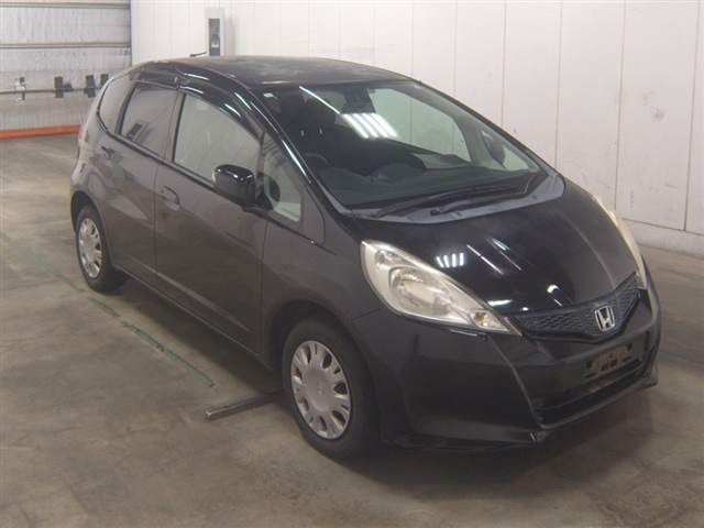 HONDA FIT 2010