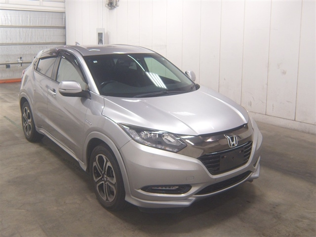HONDA VEZEL 2016
