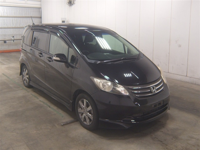 HONDA FREED 2010