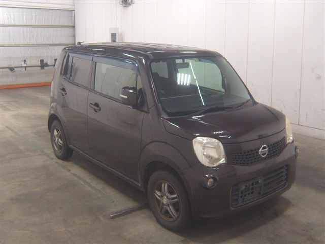 NISSAN MOCO 2012