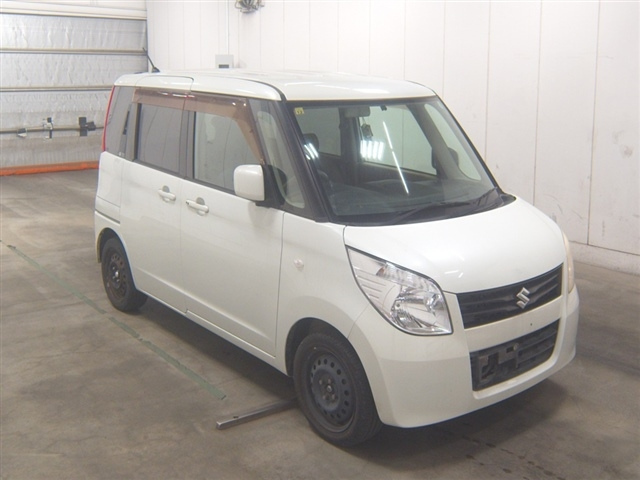 SUZUKI PALETTE 2010