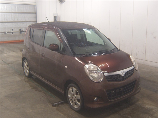 SUZUKI MRWAGON 2008