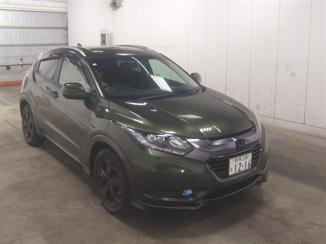 HONDA VEZEL 2014