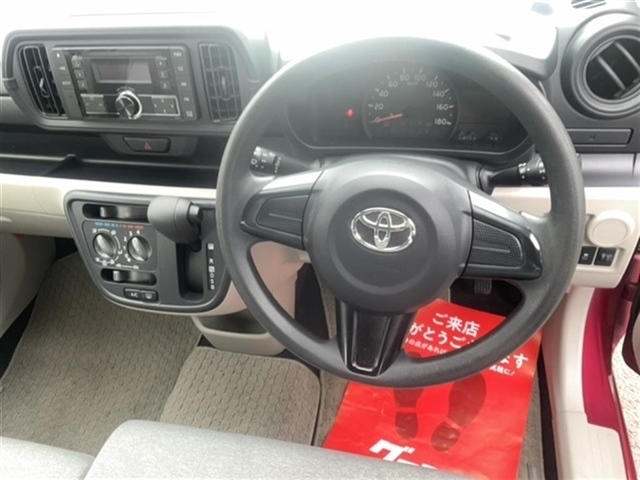 TOYOTA PASSO 2016