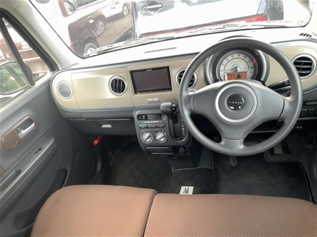 SUZUKI ALTO LAPIN 2012