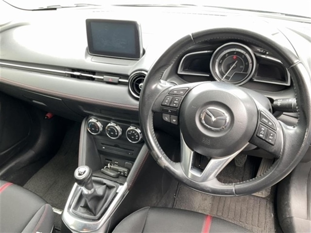 MAZDA DEMIO 2014