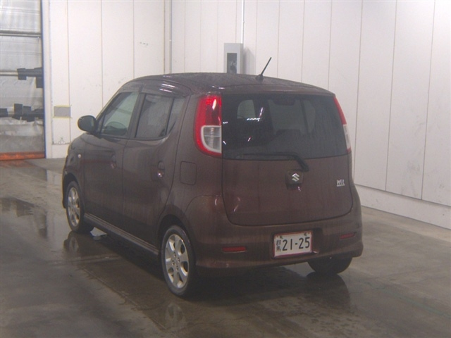 SUZUKI MRWAGON 2008