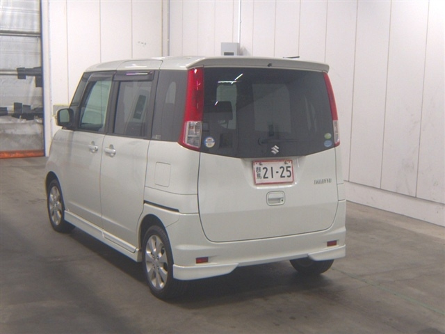 SUZUKI PALETTE 2009