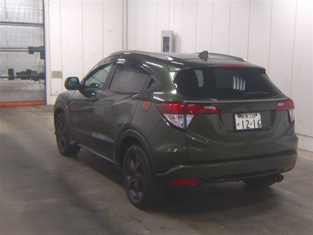 HONDA VEZEL 2014