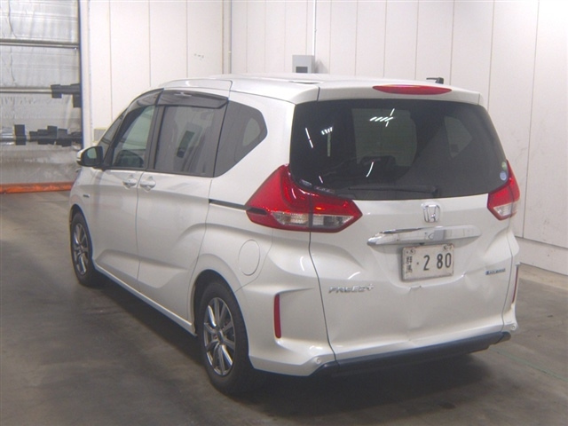 HONDA FREED 2020