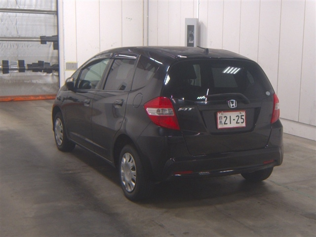 HONDA FIT 2010