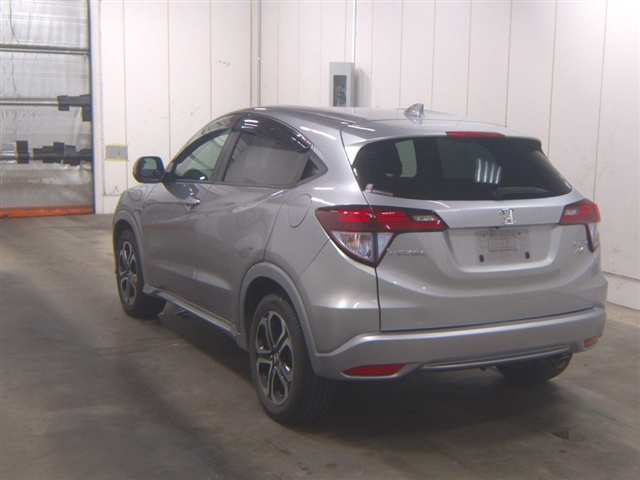 HONDA VEZEL 2016