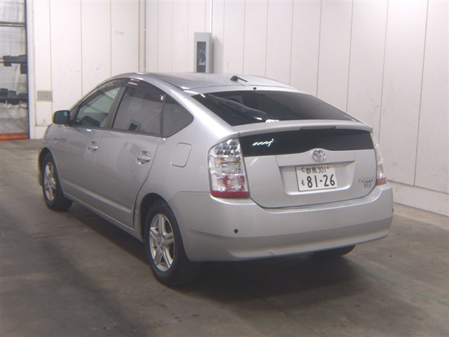 TOYOTA PRIUS 2010
