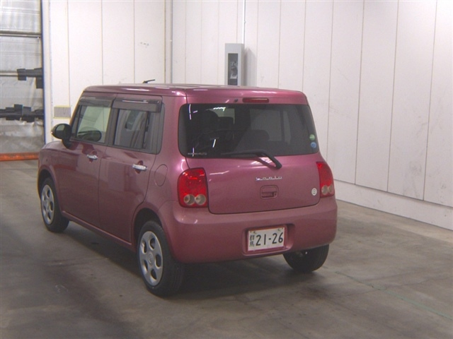 SUZUKI ALTO LAPIN 2012