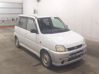 SUBARU PLEO