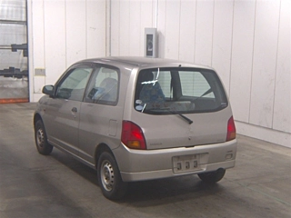 MITSUBISHI MINICA