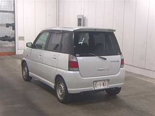 SUBARU PLEO