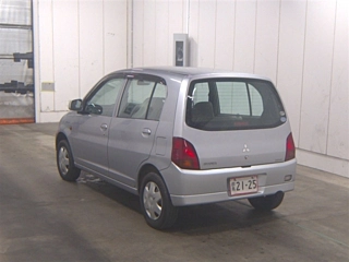 MITSUBISHI MINICA
