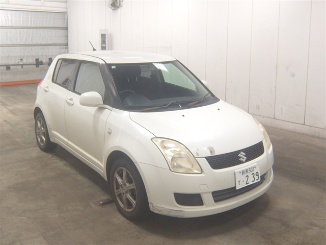 SUZUKI SWIFT 2009