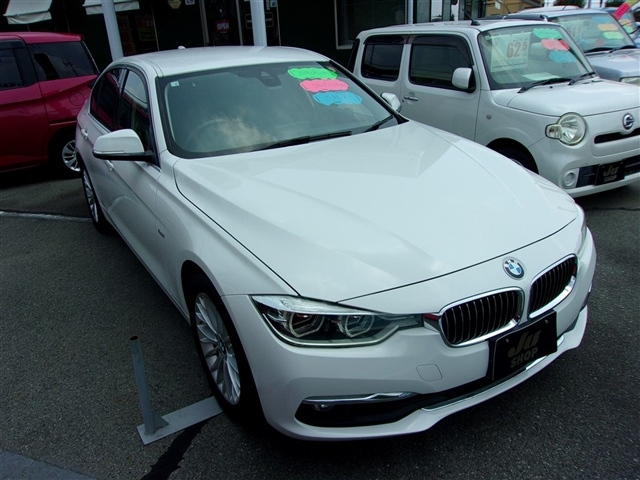 BMW 3 SERIES 2016
