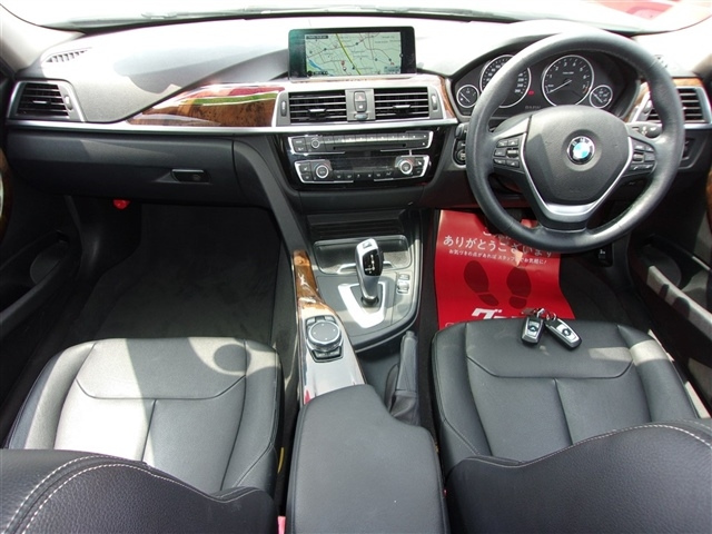 BMW 3 SERIES 2016