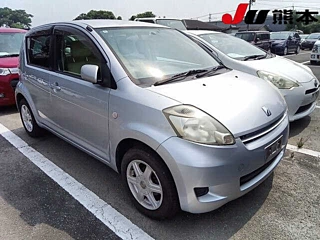 TOYOTA PASSO 2010