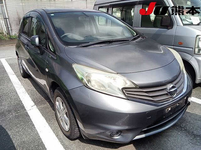 NISSAN NOTE 2013