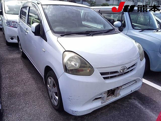 TOYOTA PIXIS EPOCH 2012