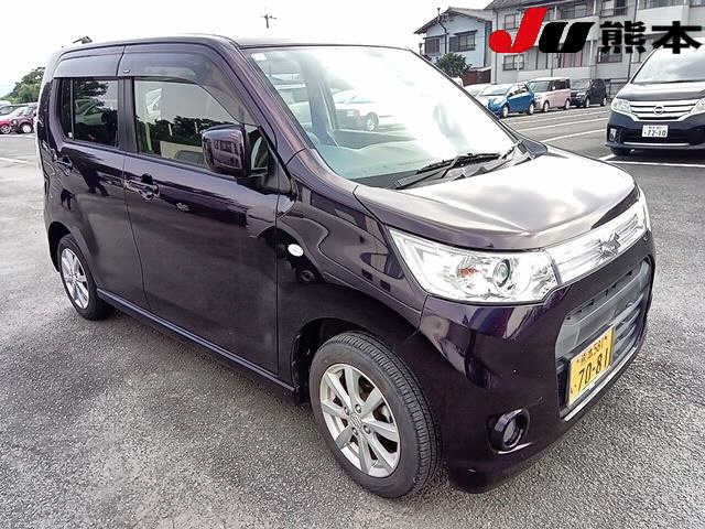 SUZUKI WAGON R 2013