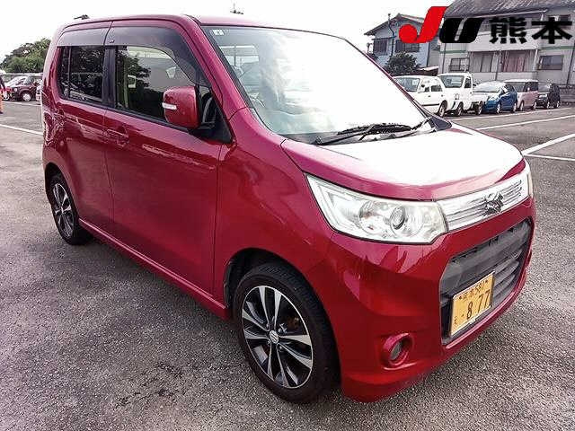 SUZUKI WAGON R 2013