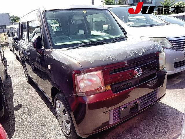 DAIHATSU MOVE CONTE 2012