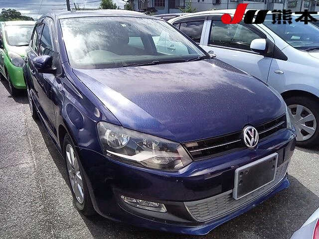 VOLKSWAGEN POLO 2012