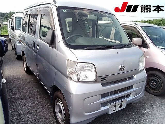 TOYOTA PIXIS VAN 2015