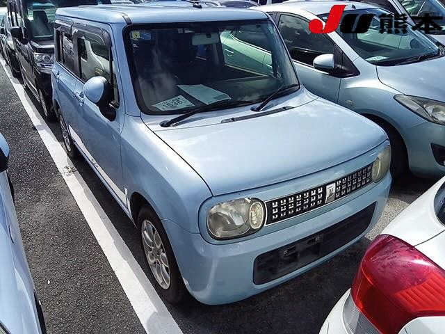 SUZUKI ALTO LAPIN 2012