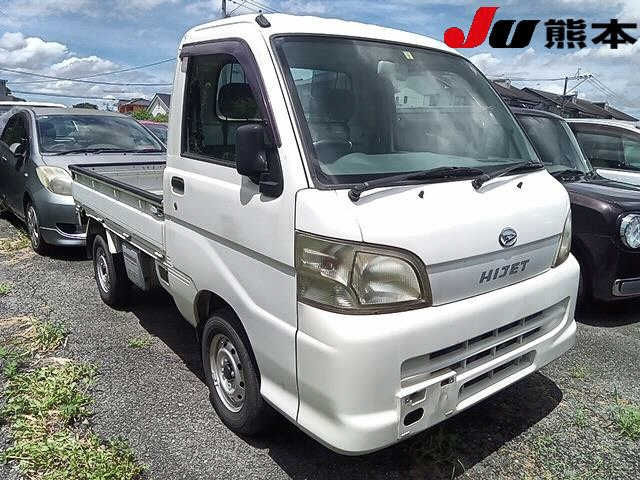 DAIHATSU HIJET TRUCK 2009