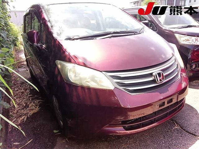 HONDA FREED 2008