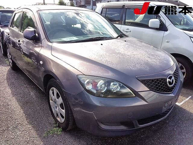 MAZDA AXELA 2008