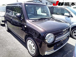 SUZUKI ALTO LAPIN 2013