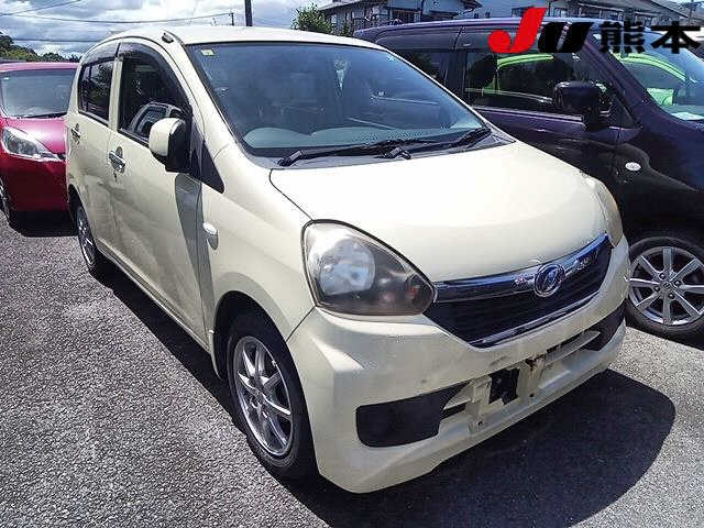 DAIHATSU MIRA E S 2014