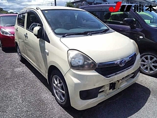 DAIHATSU MIRA E S 2014