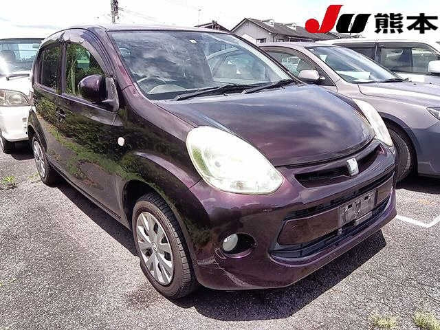 TOYOTA PASSO 2014