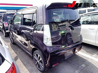 SUZUKI WAGON R 2013