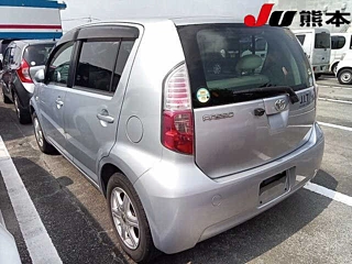 TOYOTA PASSO 2010