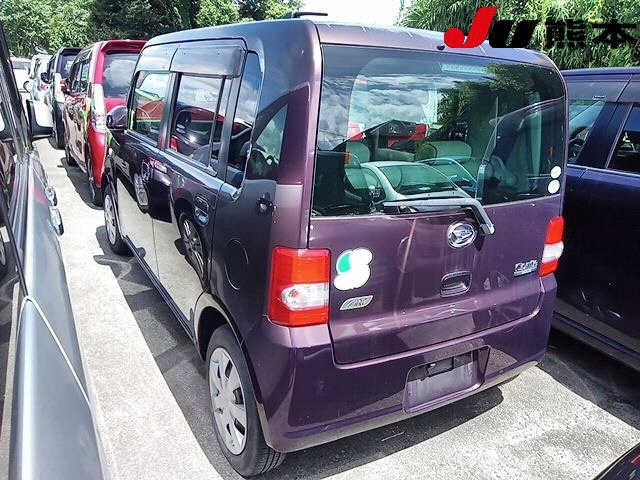 DAIHATSU MOVE CONTE 2012