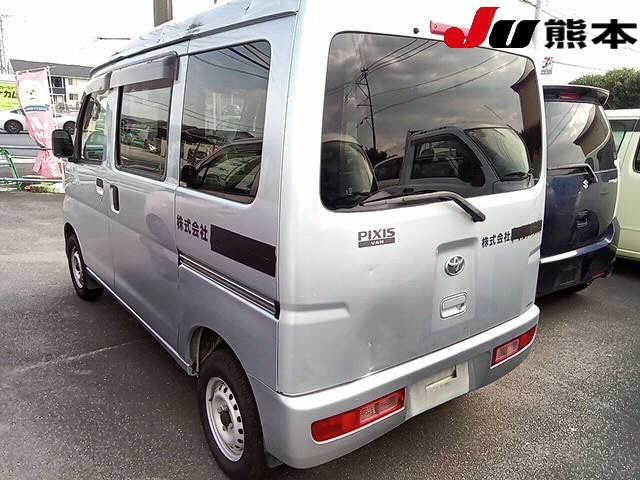 TOYOTA PIXIS VAN 2015