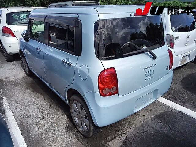 SUZUKI ALTO LAPIN 2012