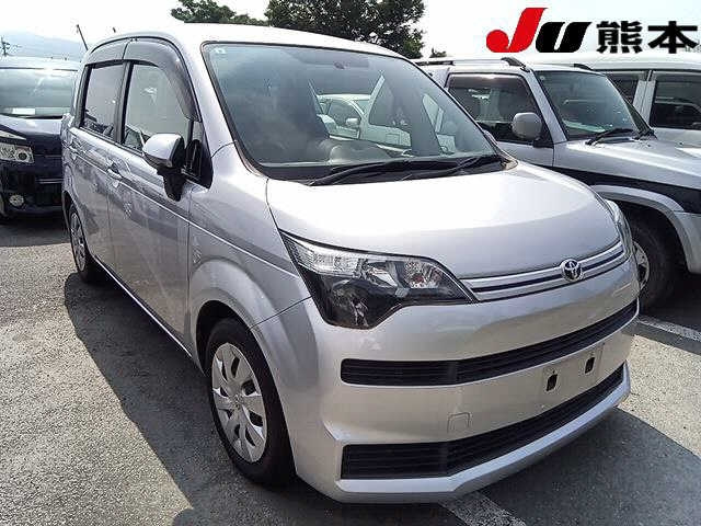 TOYOTA SPADE 2015