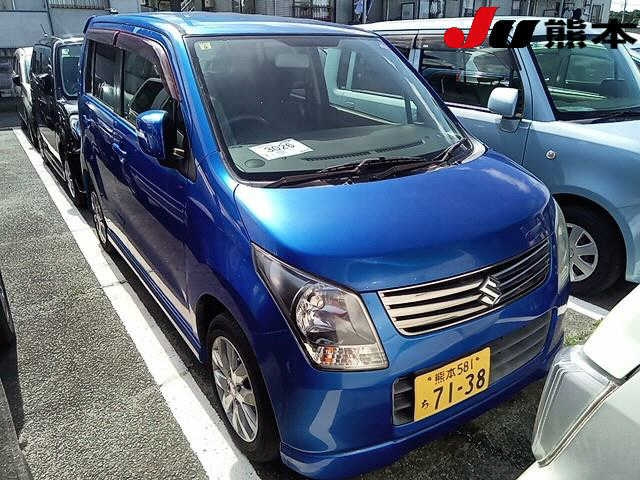 SUZUKI WAGON R 2012