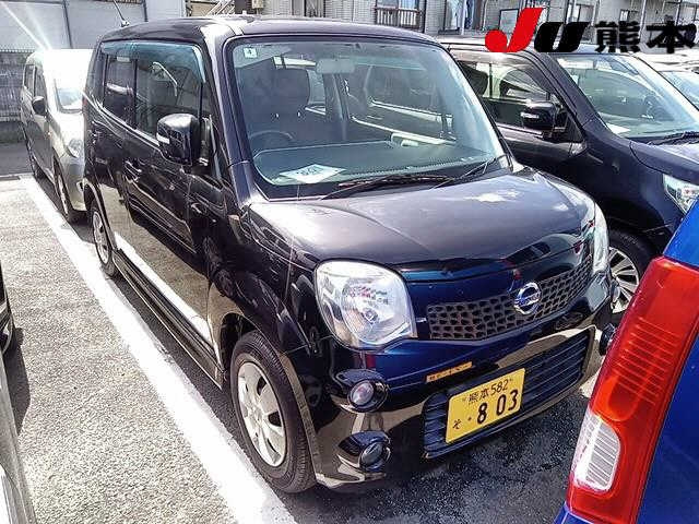 NISSAN MOCO 2012